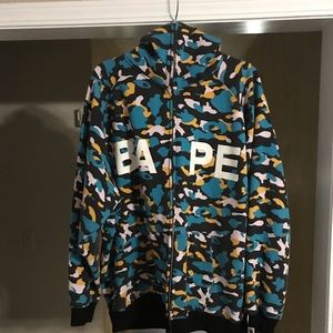 Bape hoodie